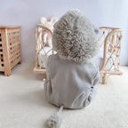 Baby Boy Autumn Jumpsuit (0–3M)