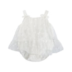 Girls Summer Sling Princess Dress