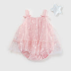 Girls Summer Sling Princess Dress