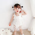 Girls Summer Sling Princess Dress