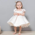 Baby Puffy Gauze Princess Birthday Dress