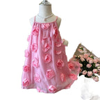 Baby Sweet Fairy Princess Party Dress