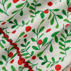 Baby Girls Christmas Plaid Tree Dress