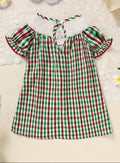 Baby Girl Valentine Dress
