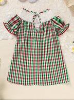 Baby Girl Valentine Dress