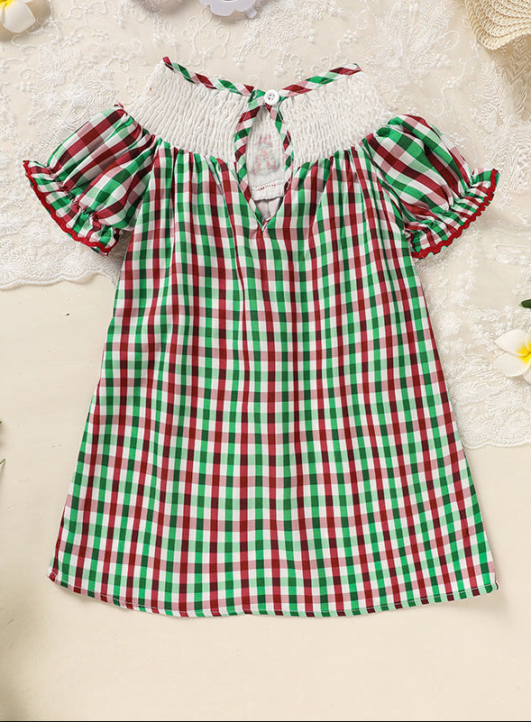 Baby Girl Valentine Dress
