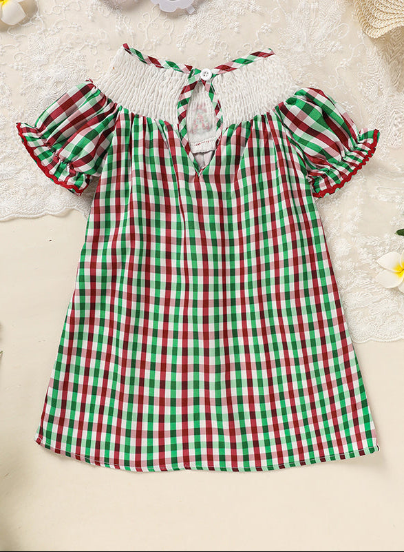 Baby Girl Valentine Dress