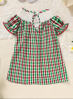 Baby Girl Valentine Dress