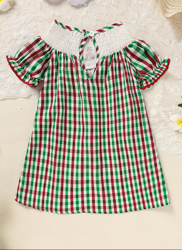 Baby Girl Valentine Dress