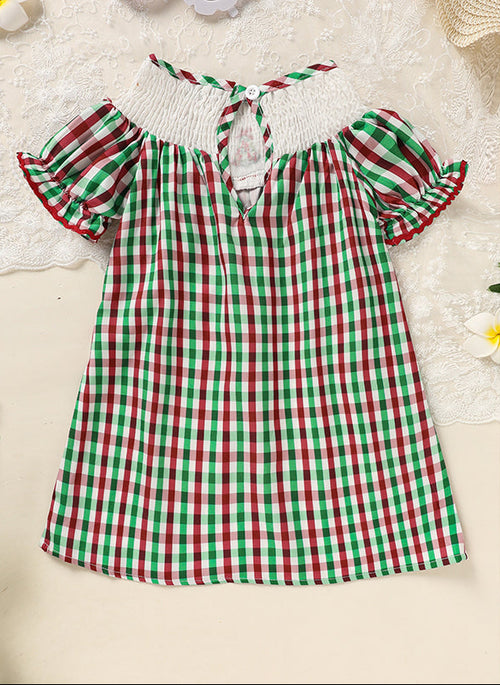 Baby Girl Valentine Dress