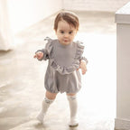 Baby Autumn Going Out Jumpsuit (0–3Y)