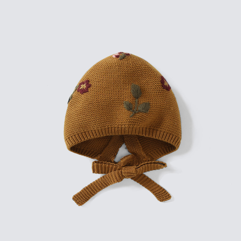 Baby Embroidered Wrap Bodysui