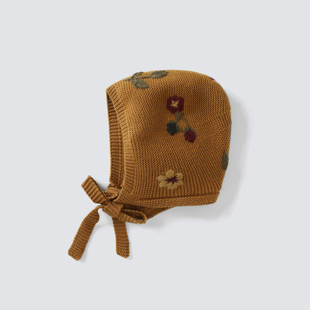 Baby Embroidered Wrap Bodysui