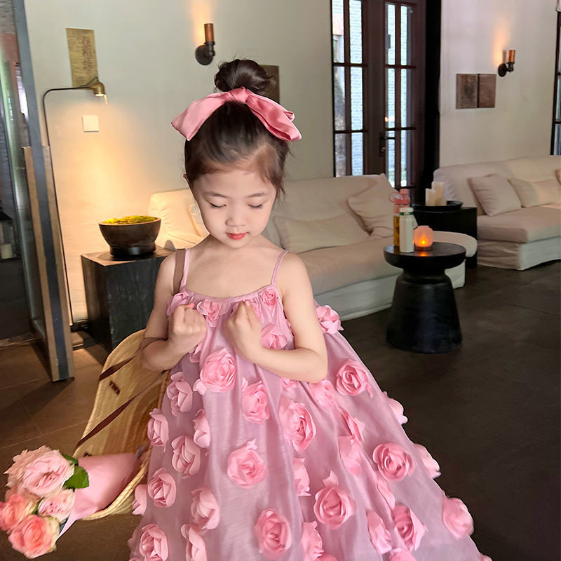 Baby Sweet Fairy Princess Party Dress