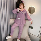 Girls Autumn Western Style Suit