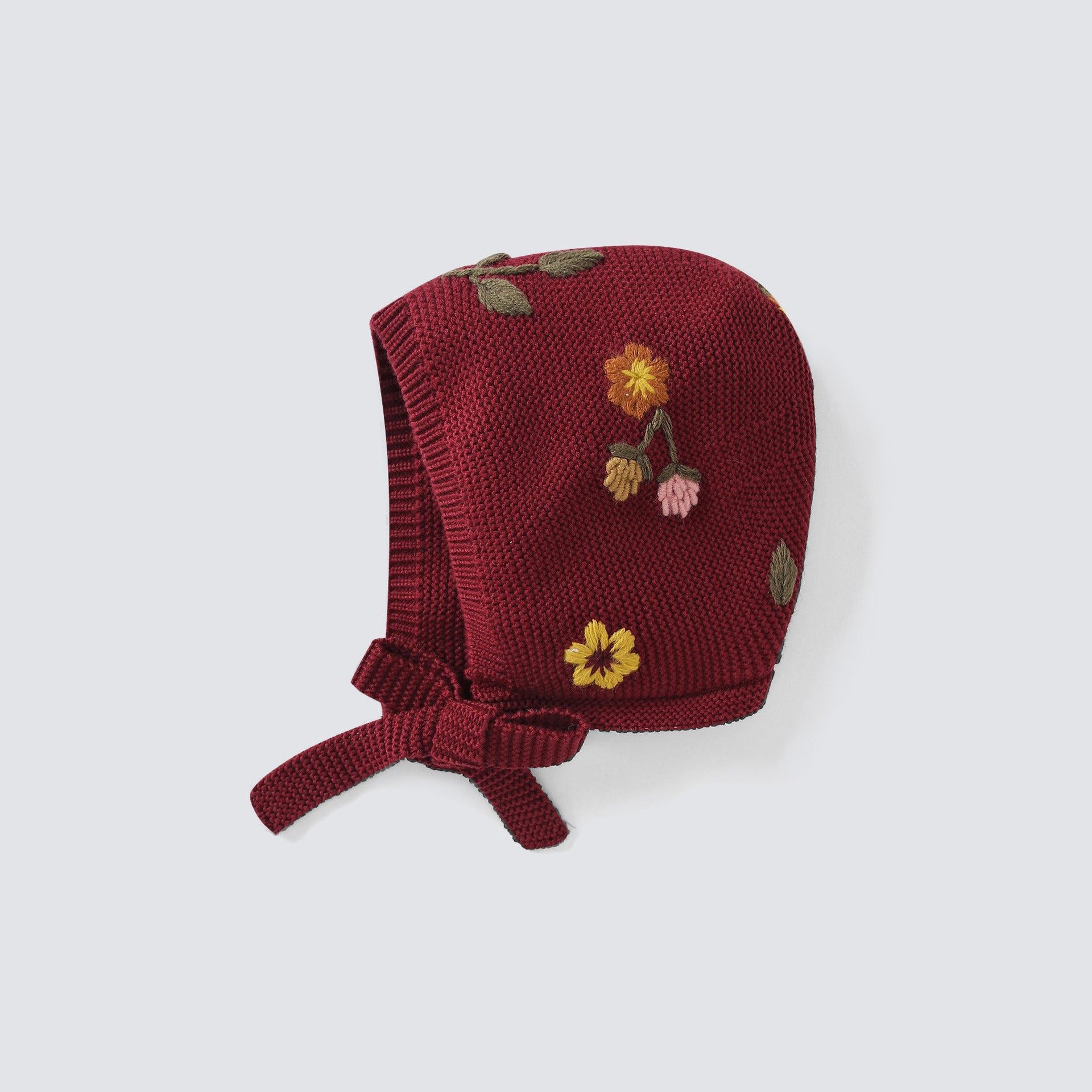 Baby Embroidered Wrap Bodysui