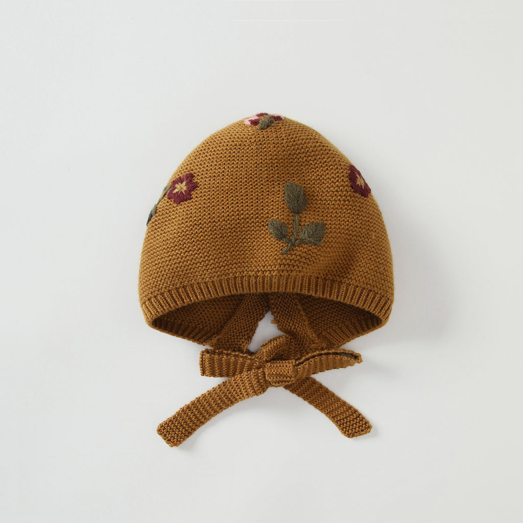 Baby Embroidered Wrap Bodysui