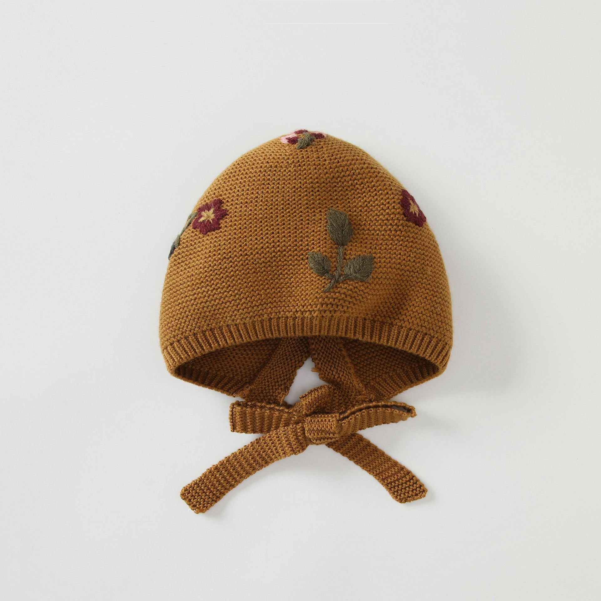 Baby Embroidered Wrap Bodysui