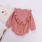 Baby Autumn Going Out Jumpsuit (0–3Y)