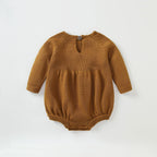 Baby Embroidered Wrap Bodysui