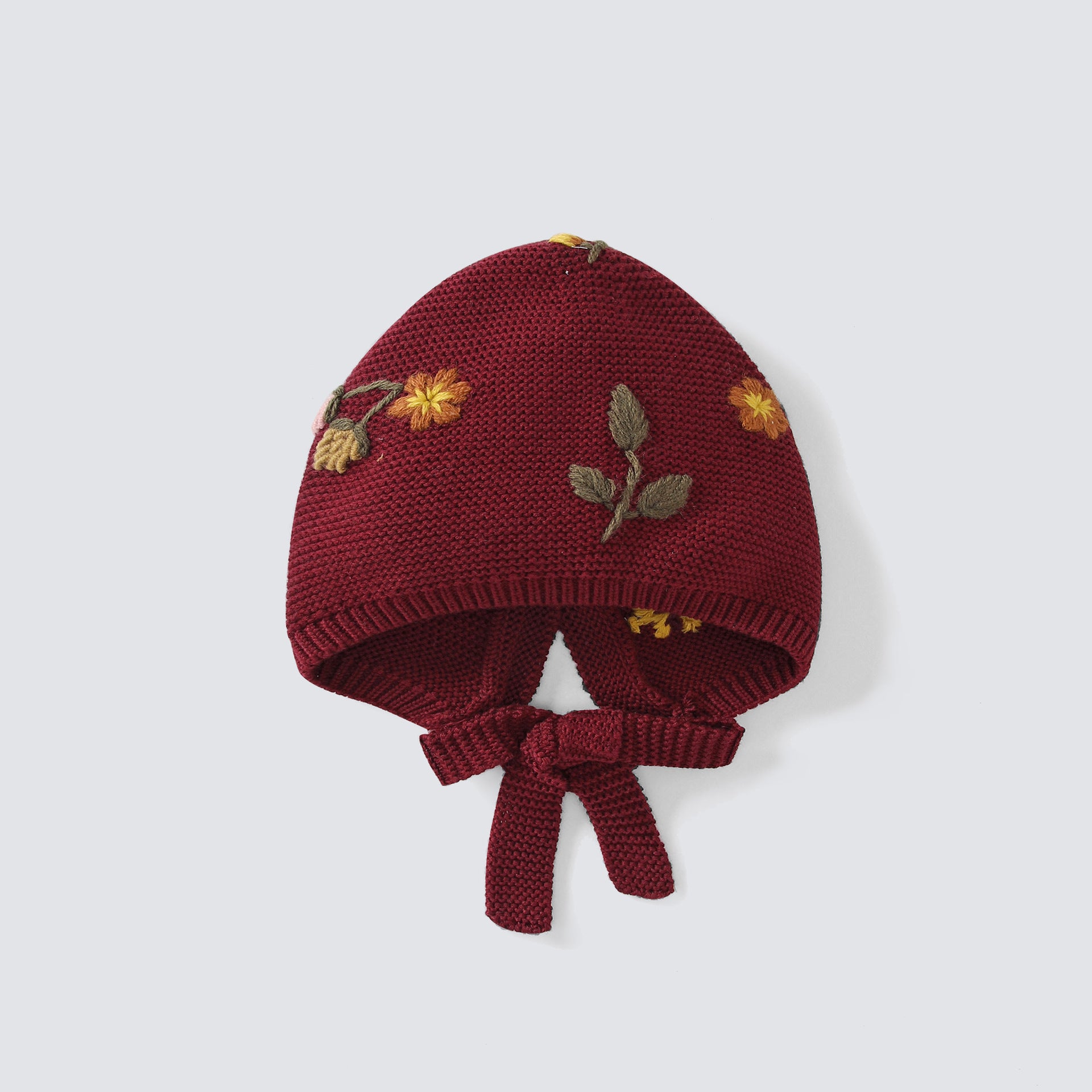 Baby Embroidered Wrap Bodysui