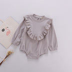 Baby Autumn Going Out Jumpsuit (0–3Y)