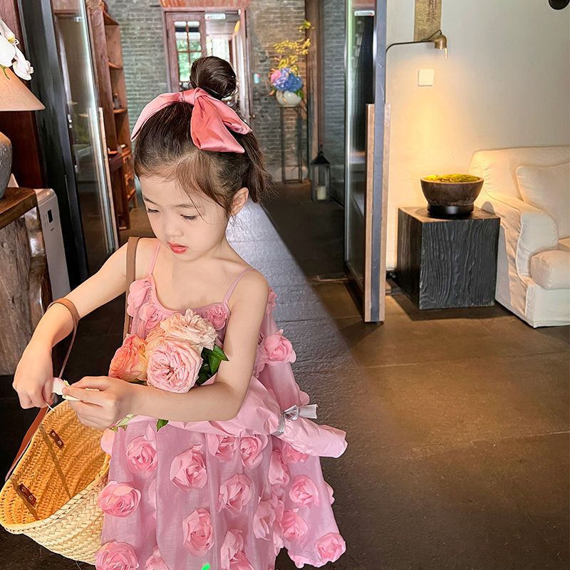 Baby Sweet Fairy Princess Party Dress
