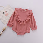 Baby Autumn Going Out Jumpsuit (0–3Y)